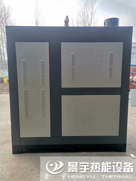 河南景宇噴淋式蒸汽發生器圖片案例